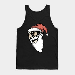 HAPPY chrismast, Noel Tank Top